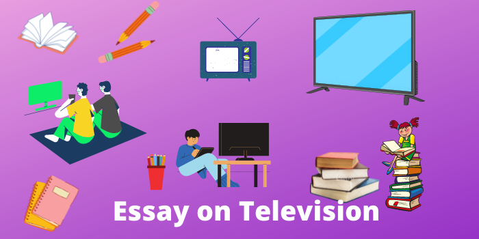 Essay on Television in English for all Students