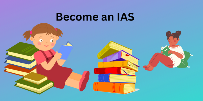 Become IAS at Apti Plus