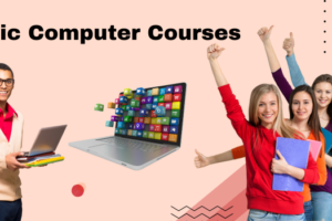 All Basic Computer Courses list
