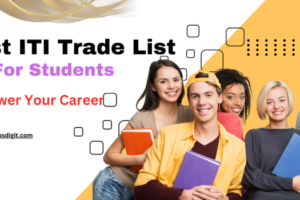 Best ITI Trade List, high salary, details