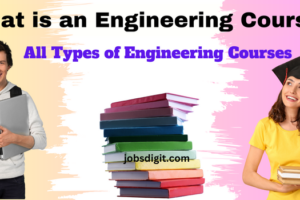 What is an Engineering Course?